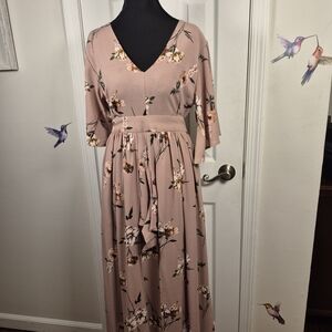 chinese dress ladies Jluxlabel | Black Divine State Maxi Dress